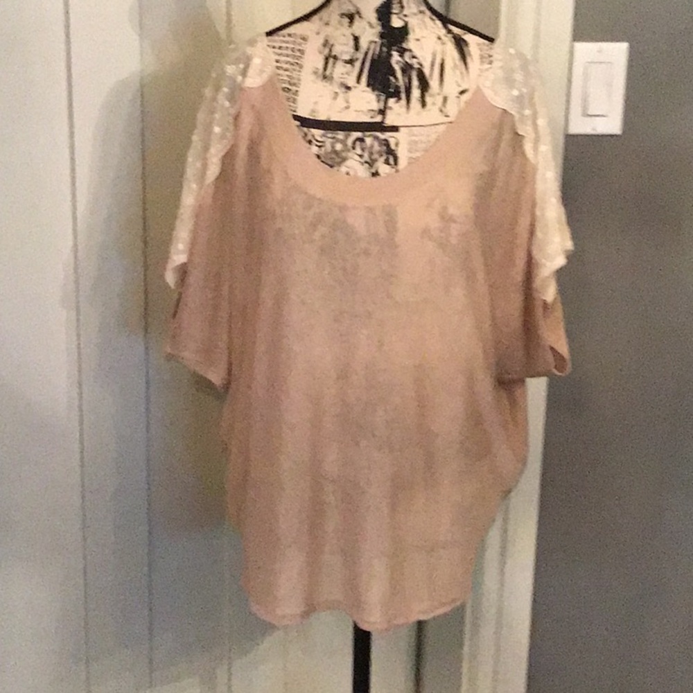 Beautiful summer weight sweater